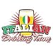 Italian Drinking Team Adult T-Shirt
