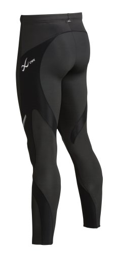 CWX Men's 74668 StabilyX Tights - Black, X-Large