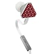 Beats by Dr Dre Lady Gaga HeartBeats In-Ear Headphones with ControlTalk from Monster - Rose Red