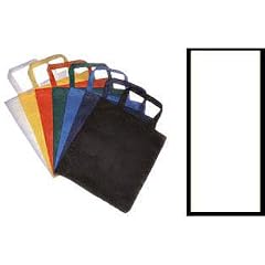 Baumwolltasche 38x42 cm, Wei�