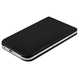 2.5^ SATA External Hard Drive Enclosure Case - 500FB Max Capacity