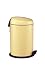 Wesco 121 212-08 Tretabfallsammler Capboy Base vanillegelb