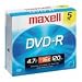 DVD-R Disc, 16x, 4.7GB Data Storage, 5/PK, Sold as 1 pack
