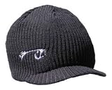 Rising Knit Visor Beanie