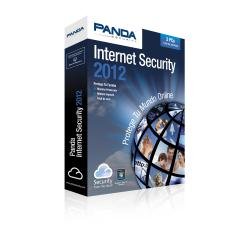 Panda Internet Security 2012 1 licencia