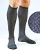 ACTIVA MEN'S CASUAL SOCKS, 15-20MM HG, HERRINGBONE