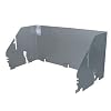 Th�ros A4242E Windschutzblech f�r Edelstahlgrill Toronto