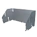 Th�ros A4060E Windschutzblech f�r Holzkohle-/Kamingrill Th�ros 2