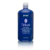 Terax Delicato Classic Shampoo with Rosemary and Green Tea