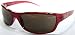 D��G DD8012545 / �ǥ��������� DD8012545 (WINE FLAME/BROWN LENS)