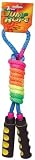 7 Foot Rainbow Colored Jump Rope