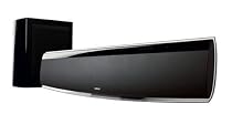 Samsung HT X 810 R Heimkino-System 2.1 (HDMI, 1080p, 300 Watt, Wireless Subwoofer)
