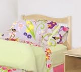 Natural Wooden Birch Children's Headboard