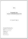 Warship 2011 : naval submarines & UUVs