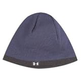 Under Armour Navy Franchise Beanie