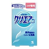 小林製薬株式会社 クリエアー車用 イオンブルーの香り つけ替 07413
