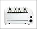 Dualit 4 Slot Sandwich Toaster - Black