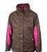 Original Mc Kinley Mädchen Doppeljacke Jeni 3in1 braun