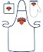 New York Knicks Grilling Apron Set