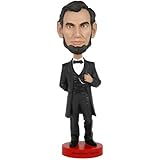 Abraham Lincoln Bobblehead