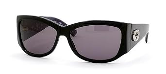 Click here to buy Gucci 2953 BLACK CHAIN DARK GRAY Sunglasses HAOBM by Gucci.