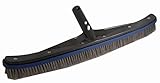 JED Pool Tools 70-272 Stainless Steel Algae Brush, 18-Inch