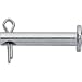 Tools & Hardware : Bil-Jax Scaffolding System - Rivet Pin and Cotter Attachment Kit, Model# 0200-001
