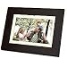 Coby DP702 7-Inch Widescreen Digital Photo Frame (Woodgrain)