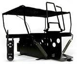 D.T. Systems Remote Bird Launcher 500 Series for Quail and Pigeon Sized Birds with Transmitter Included