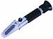 General Tools REF401 Hand Held Refractometer for Glycol and Brake Fluid