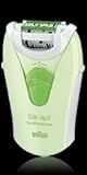 Braun Silk Epil 3 - Soft & Gentle Epilator Hair Remover with Massaging rollers - 110/220V for W