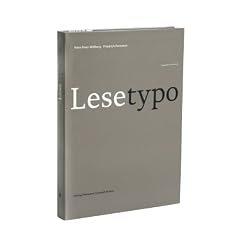 Lesetypografie