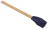 SiliconeZone Basting Brush, Blue