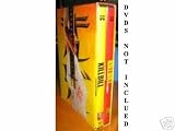 Kill Bill Vol 1&2 Collector DVD Sleeve Cover Case (DVD NOT INCLUDED)