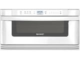 Sharp Stainless Steel Insight Pro 28 Microwave Drawer