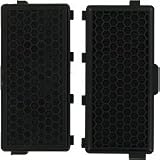 Active AirClean filter for Miele S6000 to S6999 (incl. S6210 Power S6220 Cat and Dog S6240 Ecoline S6290 Silence and S6790 Red Velvet)
