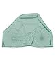 Bicycle Cover 73" X 35" X 35" -