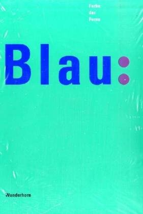 Blau: Farbe der Ferne, Sonderausgabe
