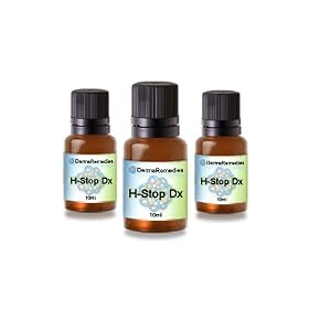 Herpes DX (H-Stop DX), 10ml - (Buy Two Get One Bottle Free) Complete Oral and Genital Herpes Remedy