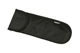 Baggallini Curling Iron Cover, Black Rip Stop