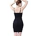 Franato Women's Seamless Body Shaper Slimming Tube Dress Shapewear Slips