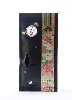 Japanese Uji Tea Gemlike Drop Saiga (High-quality Green Tea )From Kyoto 100g