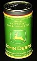 John Deere Oil Can Tin Bank