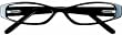 Cal Optix Diva - Available in 2 Colors and Various Strengths