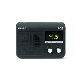 PURE ONE Flow, Portable DAB/FM/Internet Radio