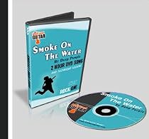 Smoke on the Water Guitar Lesson Deep Purple