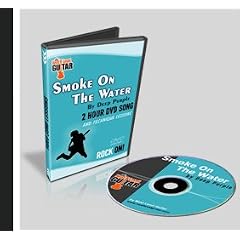 Smoke on the Water Guitar Lesson Deep Purple