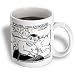 Londons Times Star Wars and Star Trek Cartoons - Dr. Moocow Makes A Diagnosis - Mugs