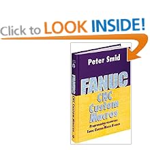 Fanuc CNC Custom Macros: Programming Resources For Fanuc Custom Macros B Users