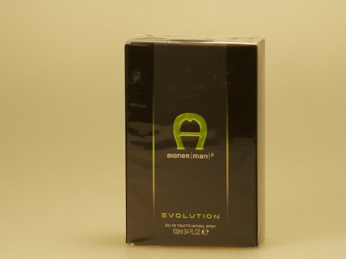 Aigner Man2 Evolution homme/man, Eau de Toilette, Vaporisateur/Spray Preisvergleich